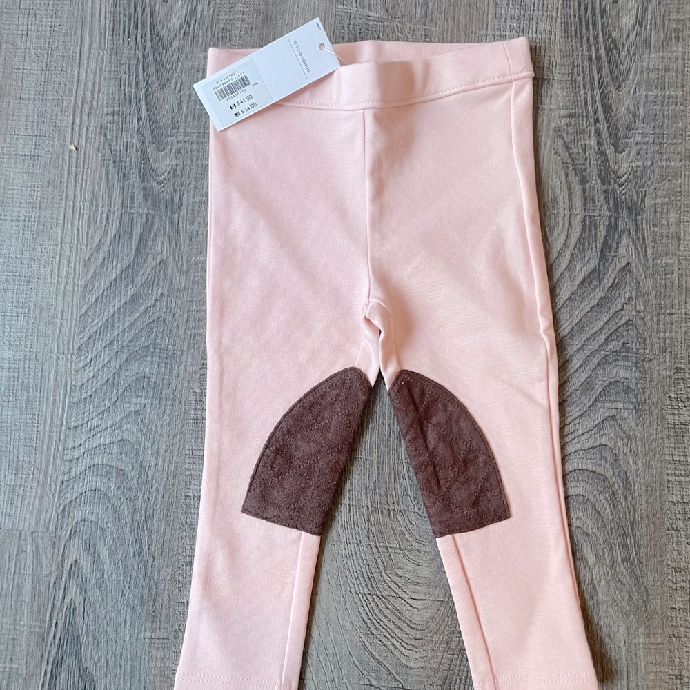 Brand new size 12-18 month toddler baby girl pants